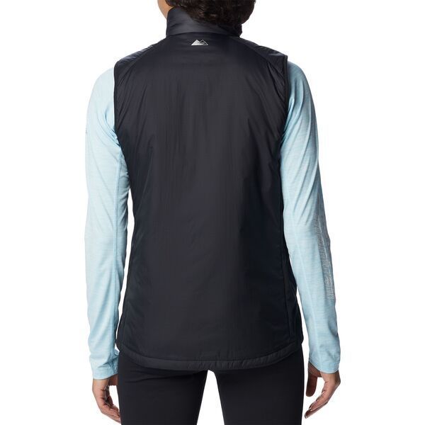 【送料無料】 コロンビア レディース ジャケット・ブルゾン アウター Columbia Women's Endless Trail Running Vest Black