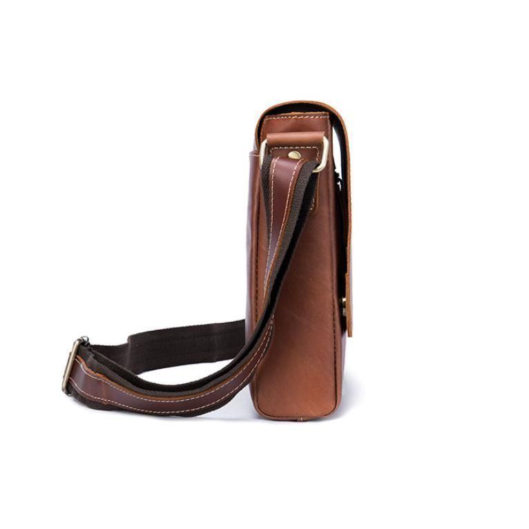 【数量限定超特価!!】 職人手作りヌメ革 メンズバッグ ショルダーバッグ メッセンジャーバック 斜めがけ 肩掛け レザー ビジネスバッグ おしゃれ 大容量 3色 通勤 100％品質保証。