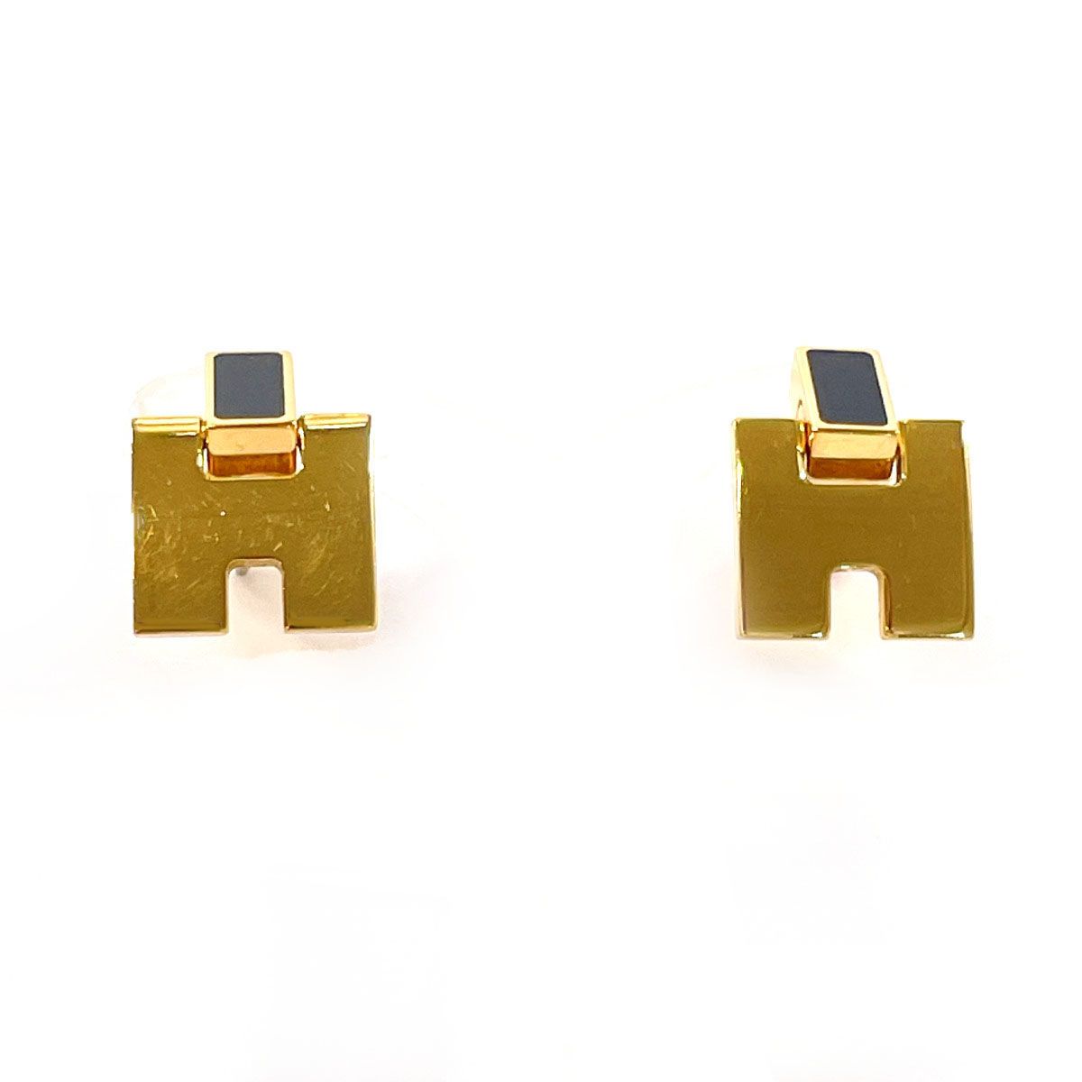 エルメス ピアス アイリーン ゴールド - メルカリ
