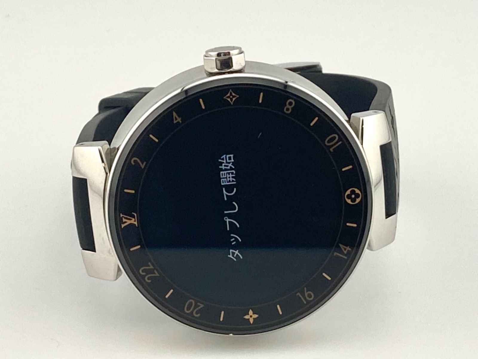 ルイ・ヴィトン LOUIS VUITTON QA003Z タンブール ホライゾン