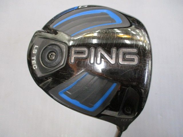 ドライバー ピン G LS Tec TRPX Feather SR 10 5 126091 練習用品 ドライバー 