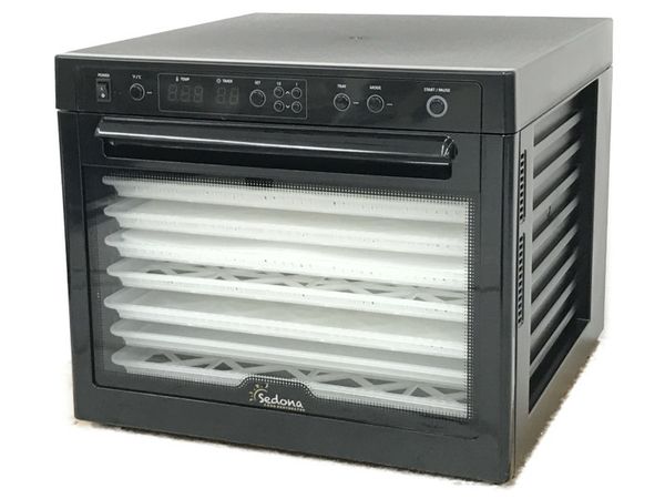 sedona セドナ フードディハイドレーター 食品乾燥機 【公式通販】