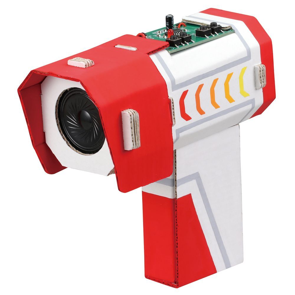 （まとめ買い）アーテック ボイスチェンジャー工作キット 55972 【×3セット】 [ホビー・工作用品]