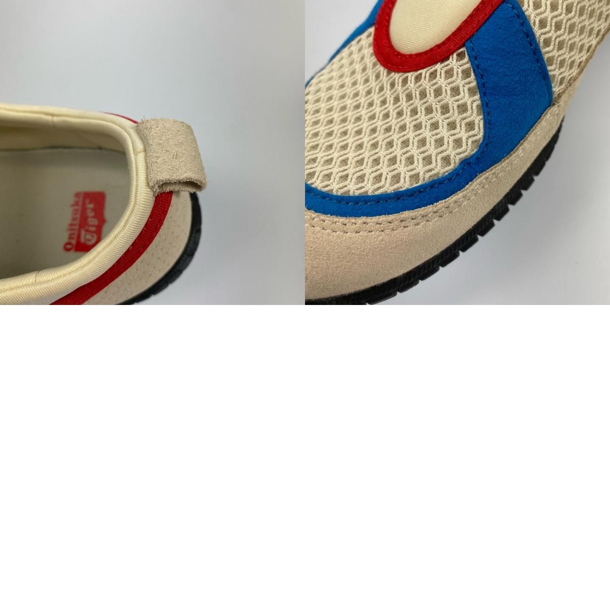 姫路東店】 中古 ONITSUKA TIGER | オニツカタイガー スリッポン