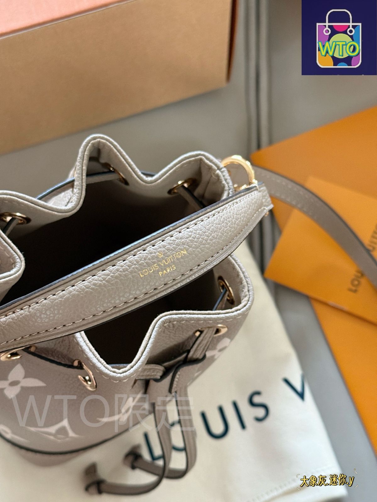 ルイヴィトン NOE ハンドバッグ バケットバッグ バッグ・財布・小物 LV アイコンモデル - ノエ｜ルイ・ヴィトン