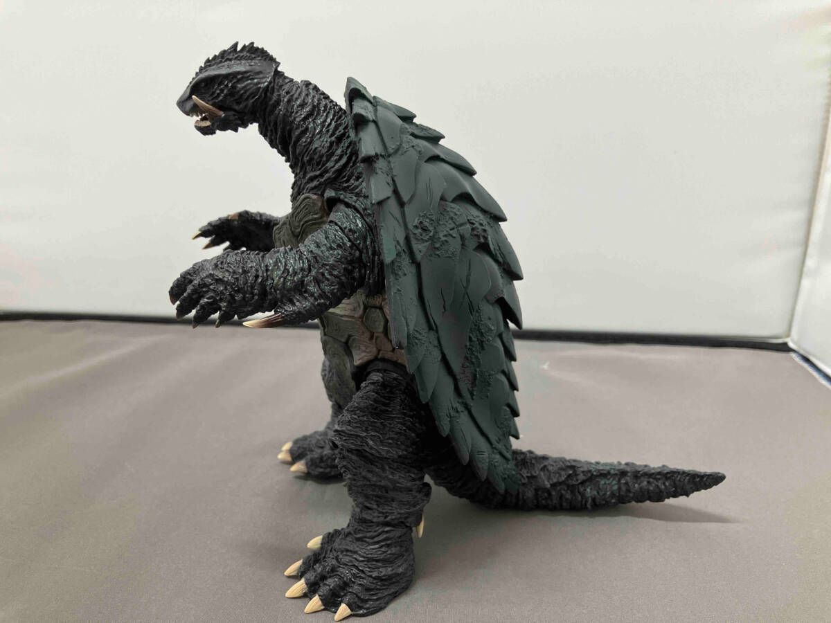 S.H.MonsterArts ガメラ(1999) ガメラ3 邪神<イリス>覚醒 - メルカリ