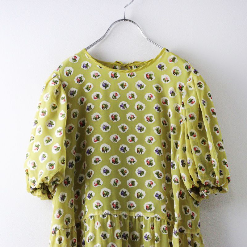 【極美品】Jane Marple Sprinkled flowers スカート 極美品 2023SS ジェーンマープル Jane Marple Dans Le Salon