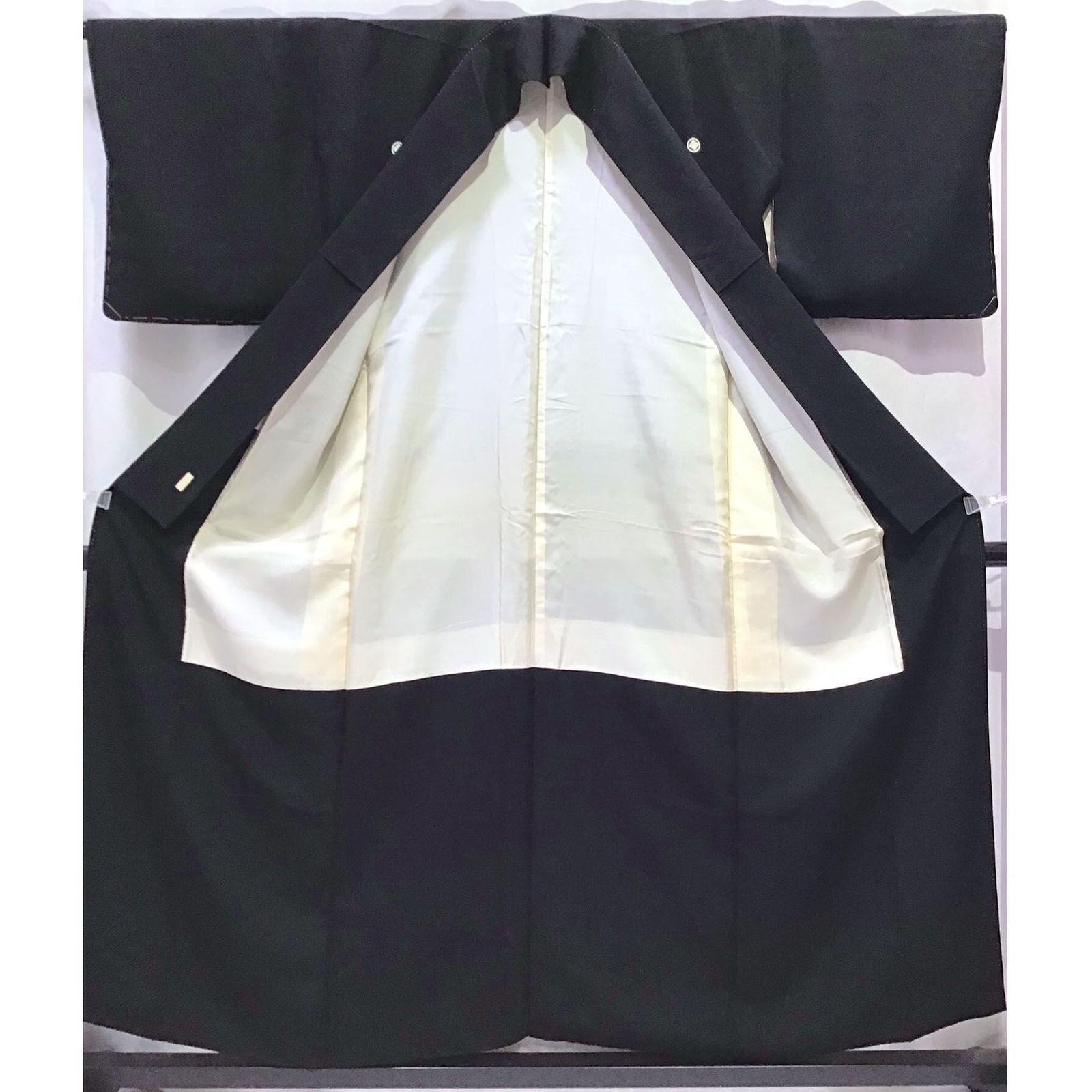 着物 喪服 五つ紋 No.200701-1590 梱包サイズ60