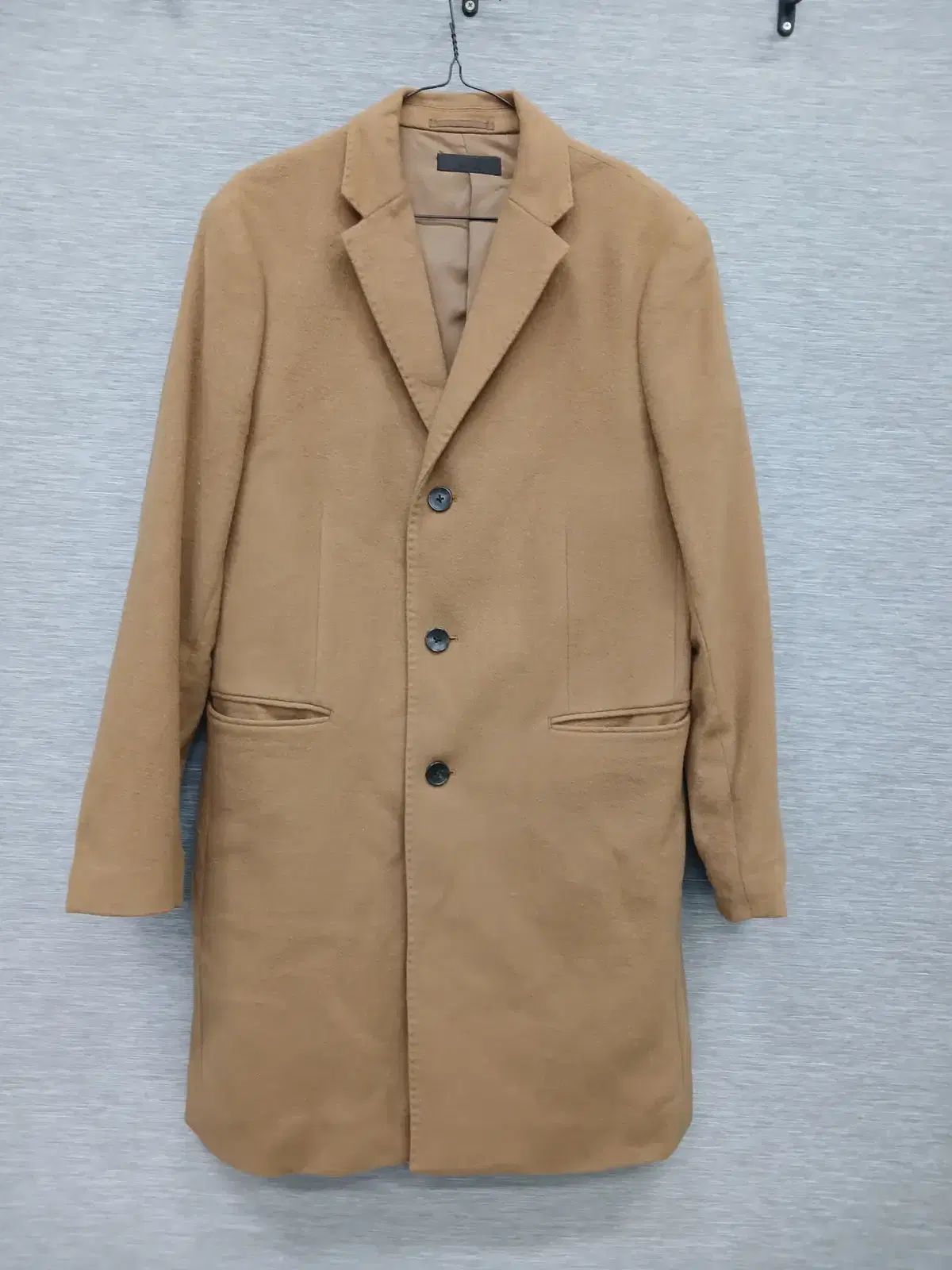 9071 UNIQLO(ユニクロ) コート L