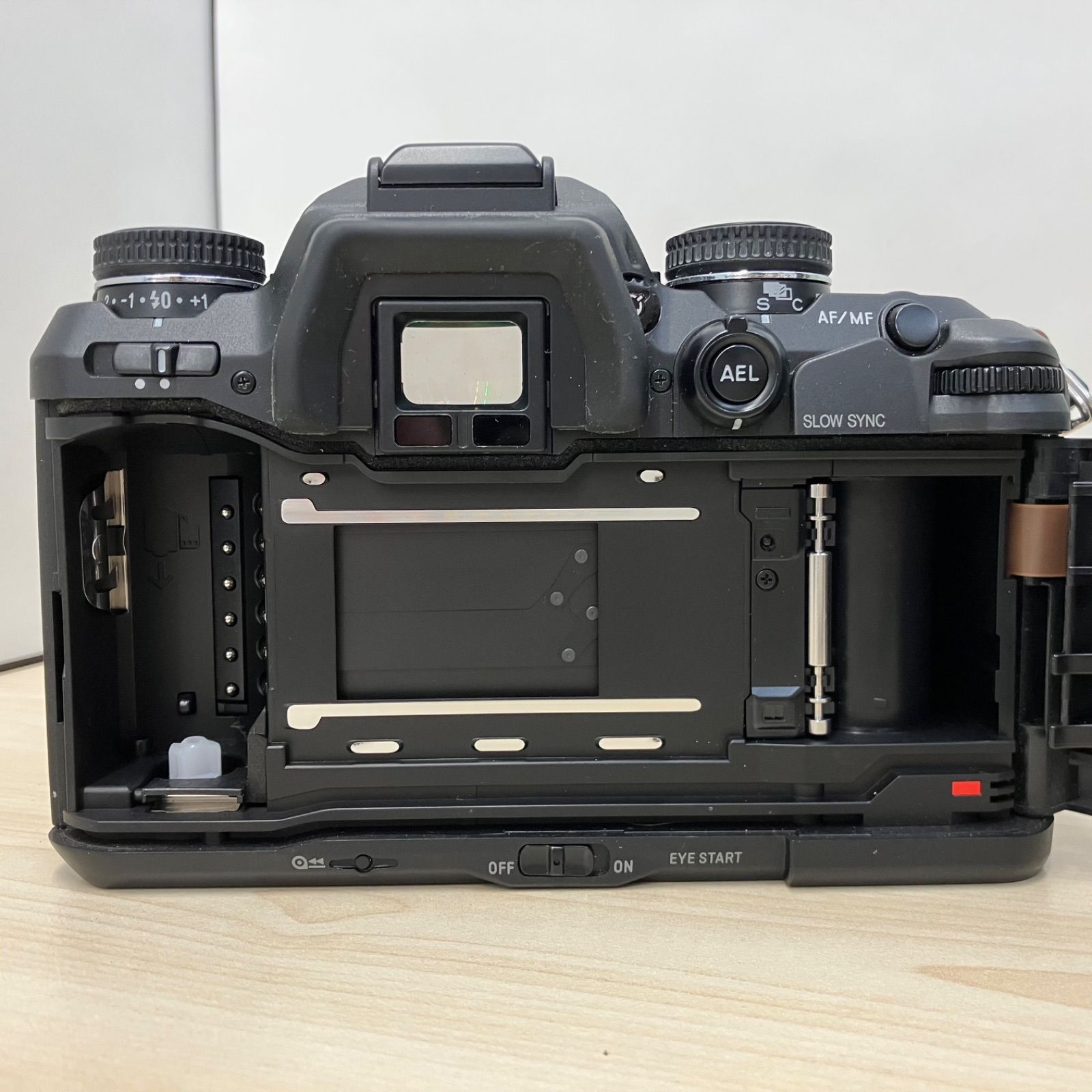 00314】 MINOLTA α-7 ミノルタ 一眼レフカメラ ボディ - メルカリ