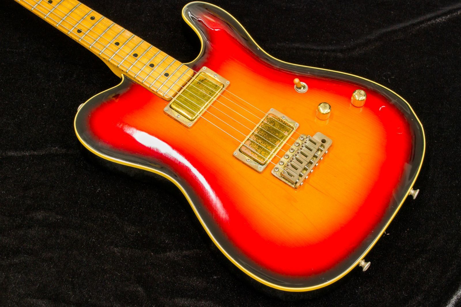 used】Moon / AT-TERRY Special W-T 4.14kg【Guitar Shop TONIQ