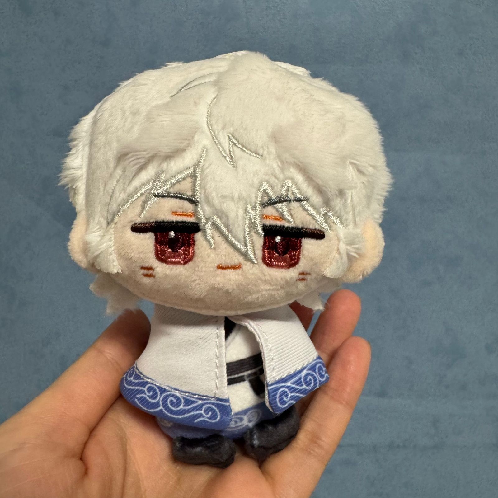 銀魂⭐定春セット⭐貯金箱・ソフビ・ぬいぐるみ…他【５点セット】 銀魂⭐定春セット⭐貯金箱・ソフビ・ぬいぐるみ…他【5点セット】