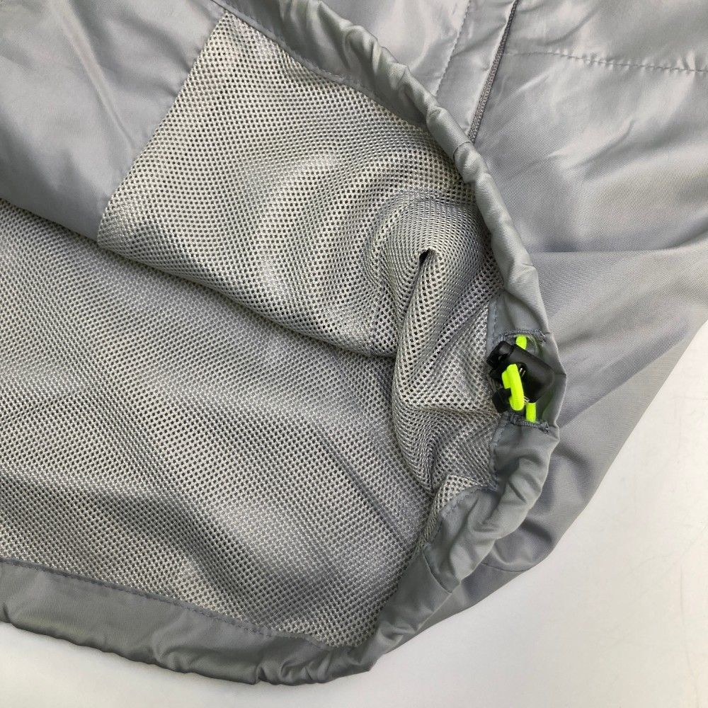 サイズ：S ROUGH&SWELL ラフアンドスウェル ジップ ナイロンジャケット