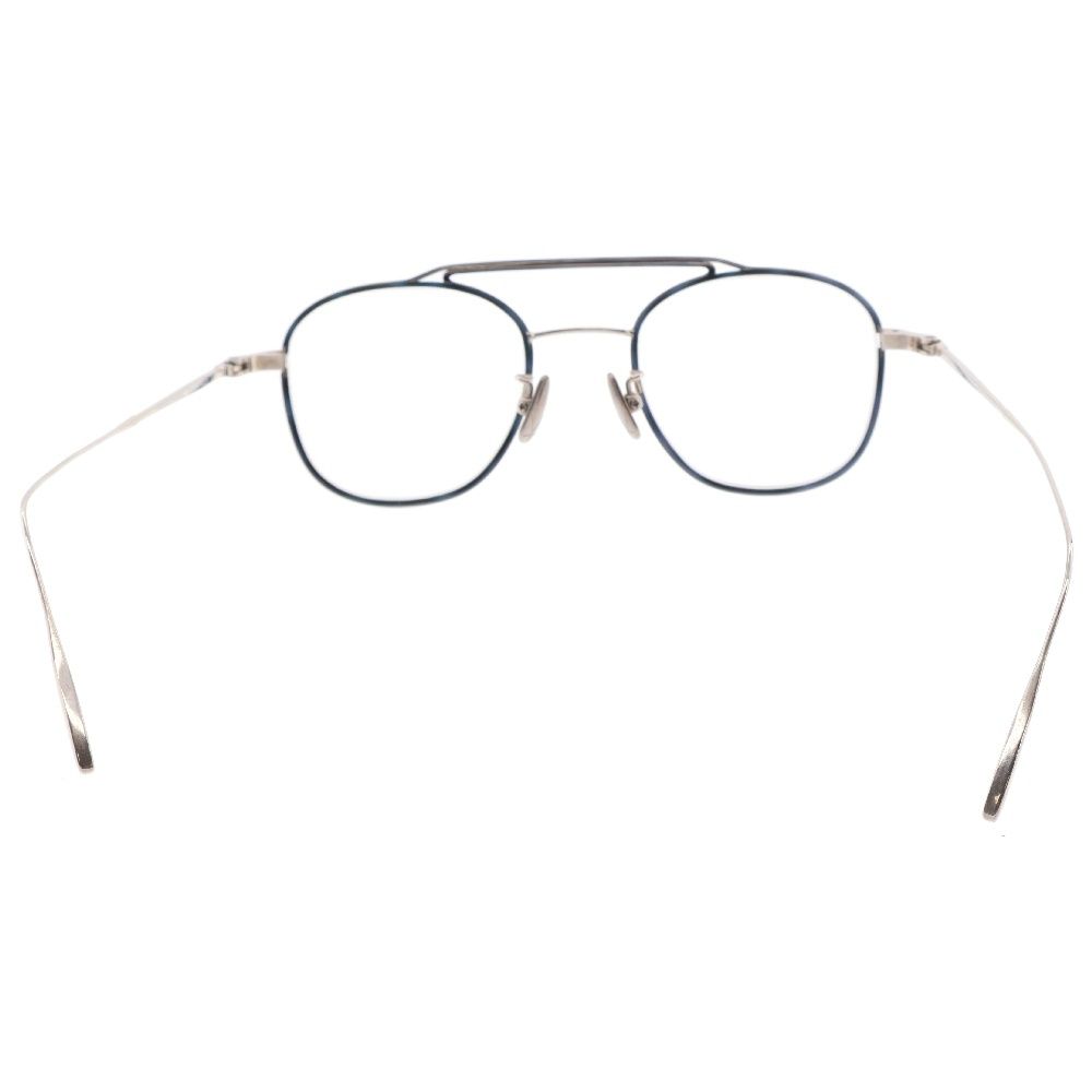 ●YUICHI TOYAMA.■ツーブリッジ●シルバー■ユウイチトヤマ■BOND □YUICHI TOYAMA.□ツーブリッジ□シルバー□ユウイチトヤマ□BOND