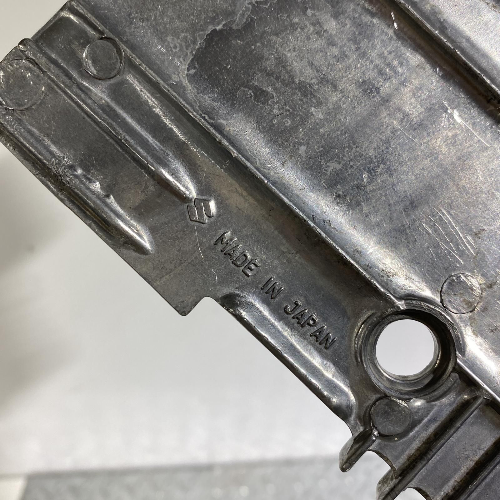 SUZUKI GT380 ラムエアーカバー スズキ - メルカリ