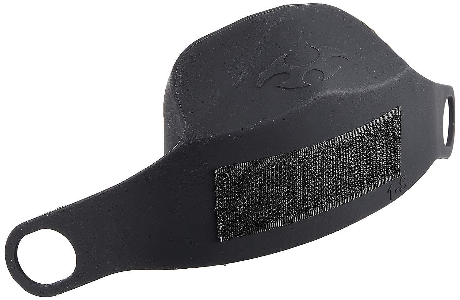 【新品・2営業日で発送】OGK 【必ず購入前に仕様をご確認下さい】レーシングエアマスク-1 スモール ブラック