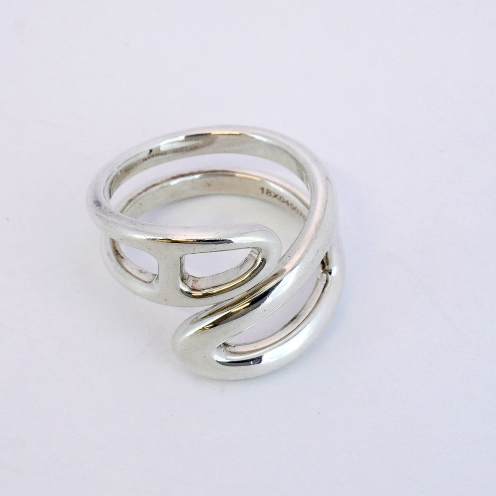 シルバー925 ＃55メンズ