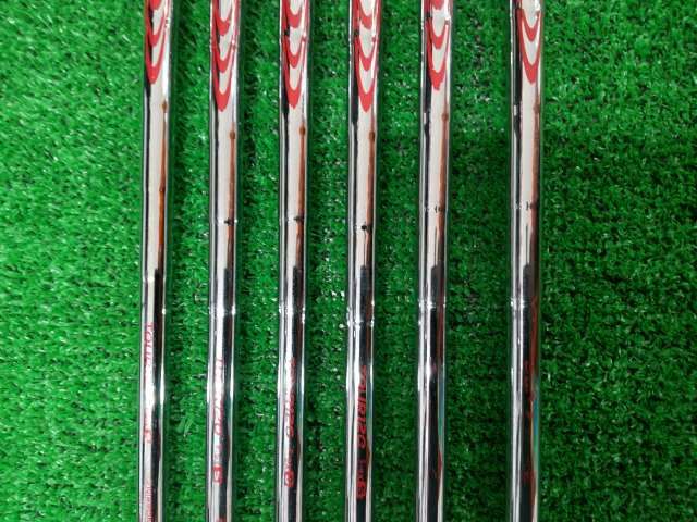 滝野□激安[367] 公式 アイアンセット ブリヂストン ツアーステージX