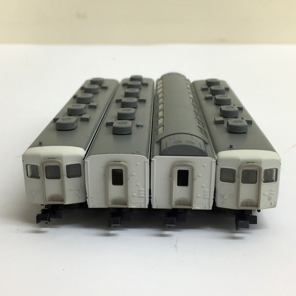 ♪TOMIX トミックス 92029 国鉄12-700系 ユーロライナー 基本セット N