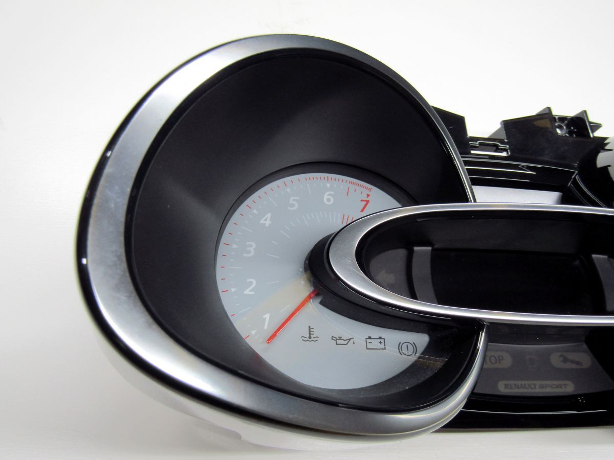 ルノー RM5M ルーテシア 純正 スピードメーター 248108456R