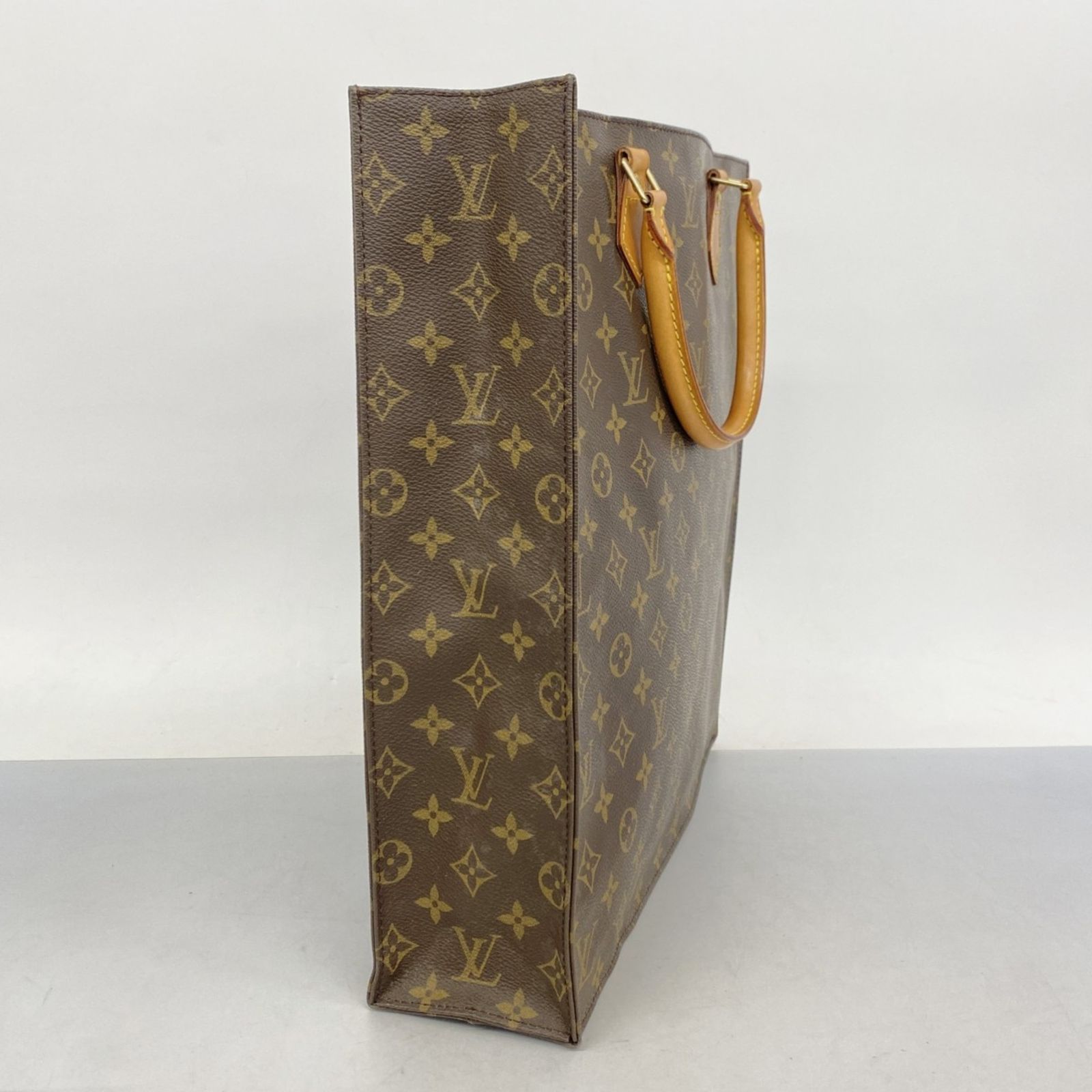 ルイヴィトン LouisVuitton サックプラ トートバッグ M51140 楽天市場】ルイヴィトン□ サックプラ M51140 モノグラム ハンド