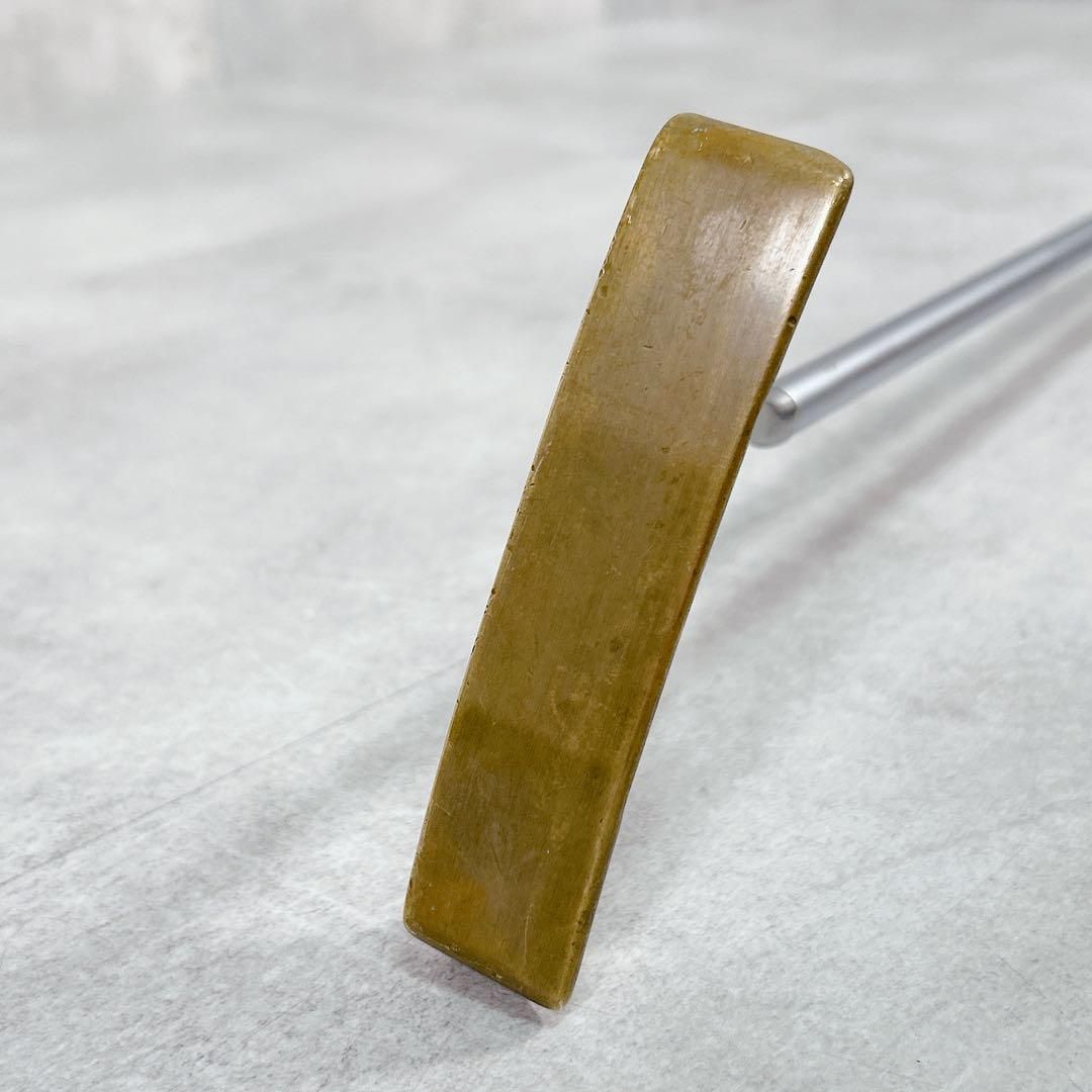 タイトリスト BULLS EYE MILLED 3-25L パター　単品 バラ タイトリスト BULLS EYE MILLED 3-25L パター 単品 バラ 激レア