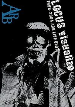 LOCUS visualize 1998-2004 ARB LIVE BEST [DVD] 【公式通販】