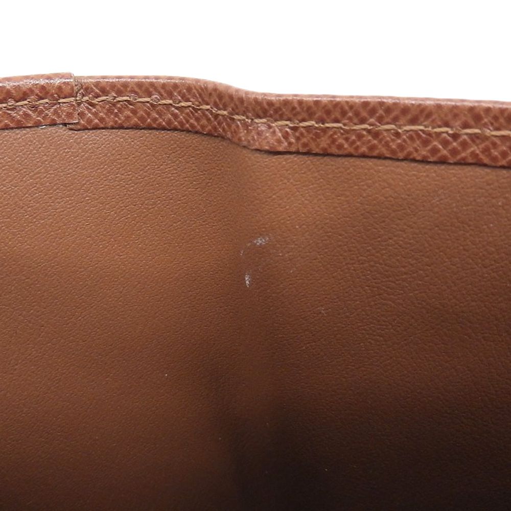 本物保証】 超美品 ルイヴィトン LOUIS VUITTON モノグラム ポルト  