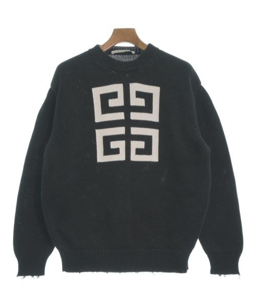 GIVENCHY ニット・セーター メンズ 【古着】【中古】【送料無料】