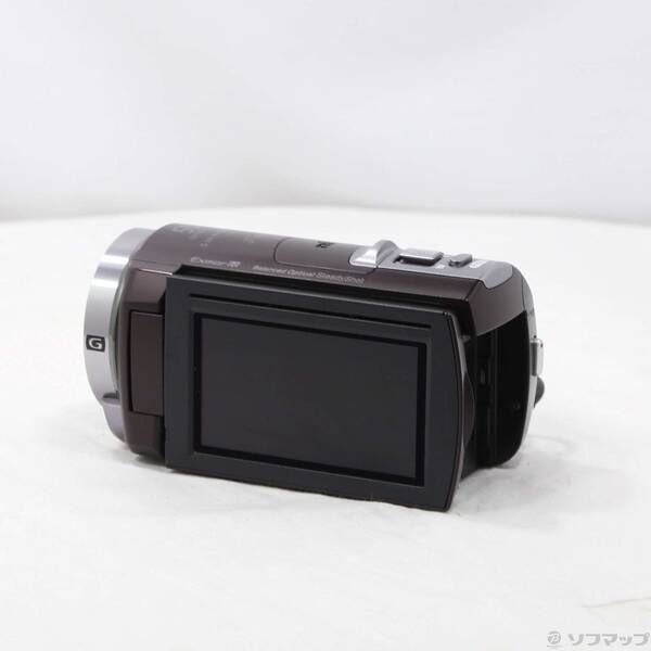 〔 品〕 HDR CX 430 V 262