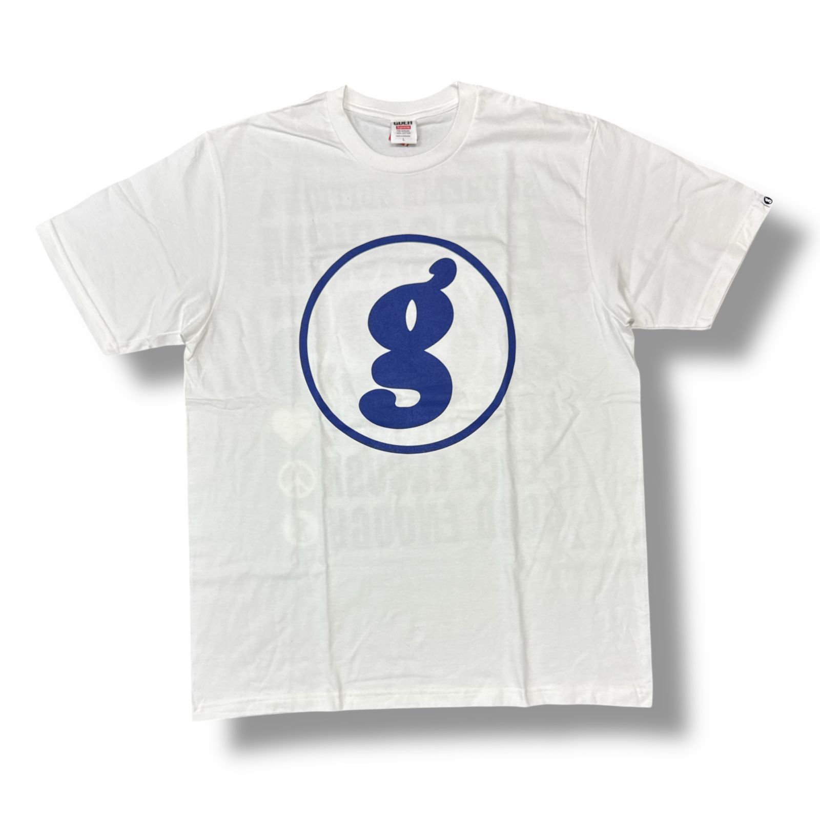 未使用品 Supreme x GOODENOUGH End Racism Tee エンド レイシズム T 