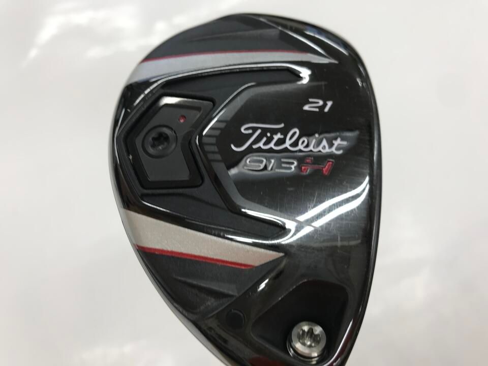 タイトリスト 816 H1 23度 MCI 70-Sシャフト タイトリスト 816H1の