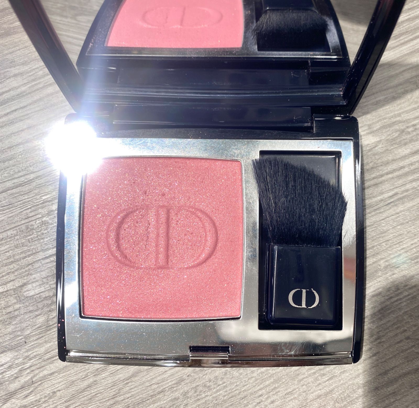 ☆EM1127 DIOR ディオールスキン ルージュ ブラッシュ チーク カラー 