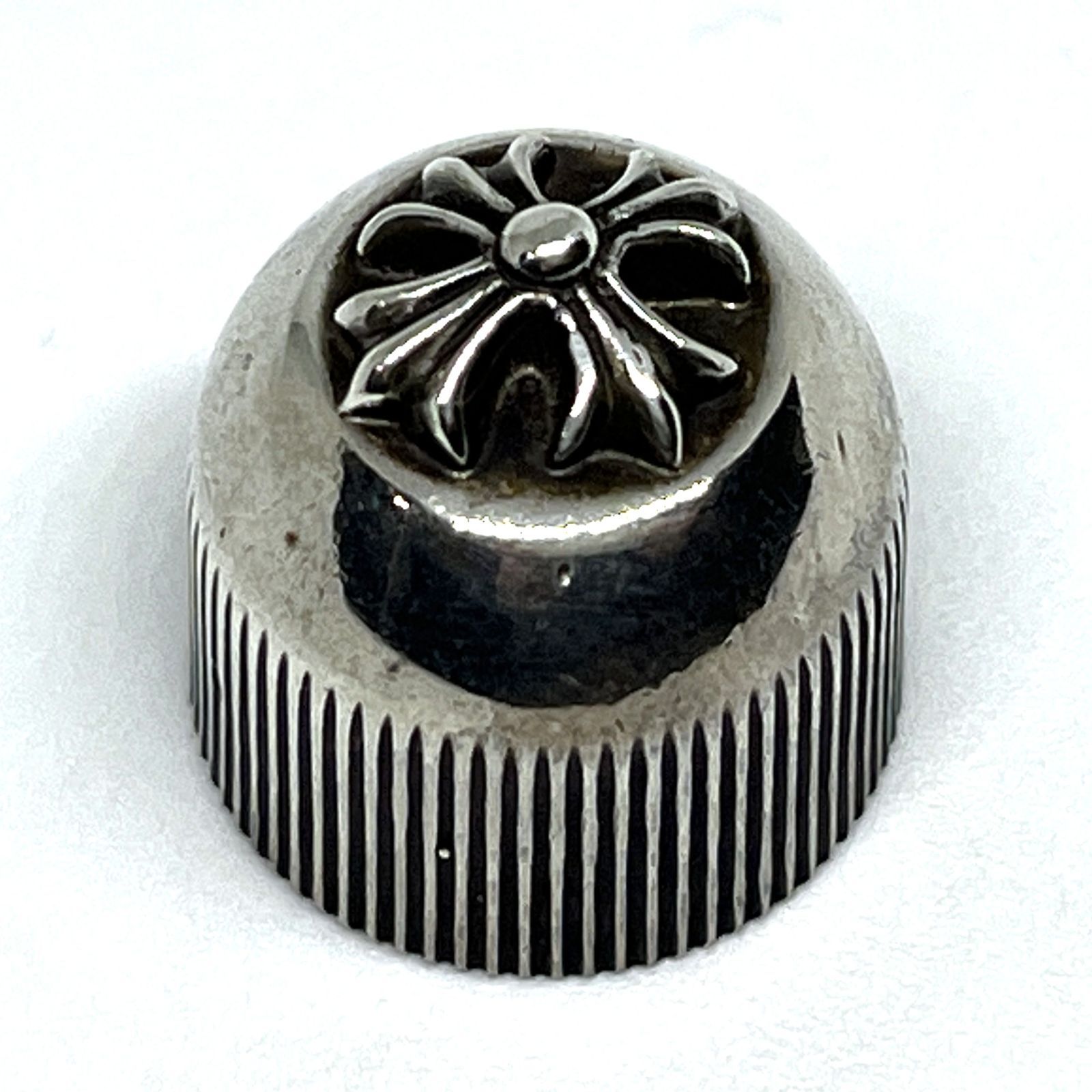 初期 CHROME HEARTS｜クロムハーツ リップクリームキャップ ワセリンキャップ PLUS CAP