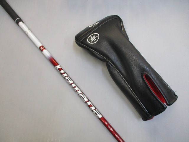 フェアウェイウッド ヤマハ RMX VD/Diamana YR f/SR/18[118579]