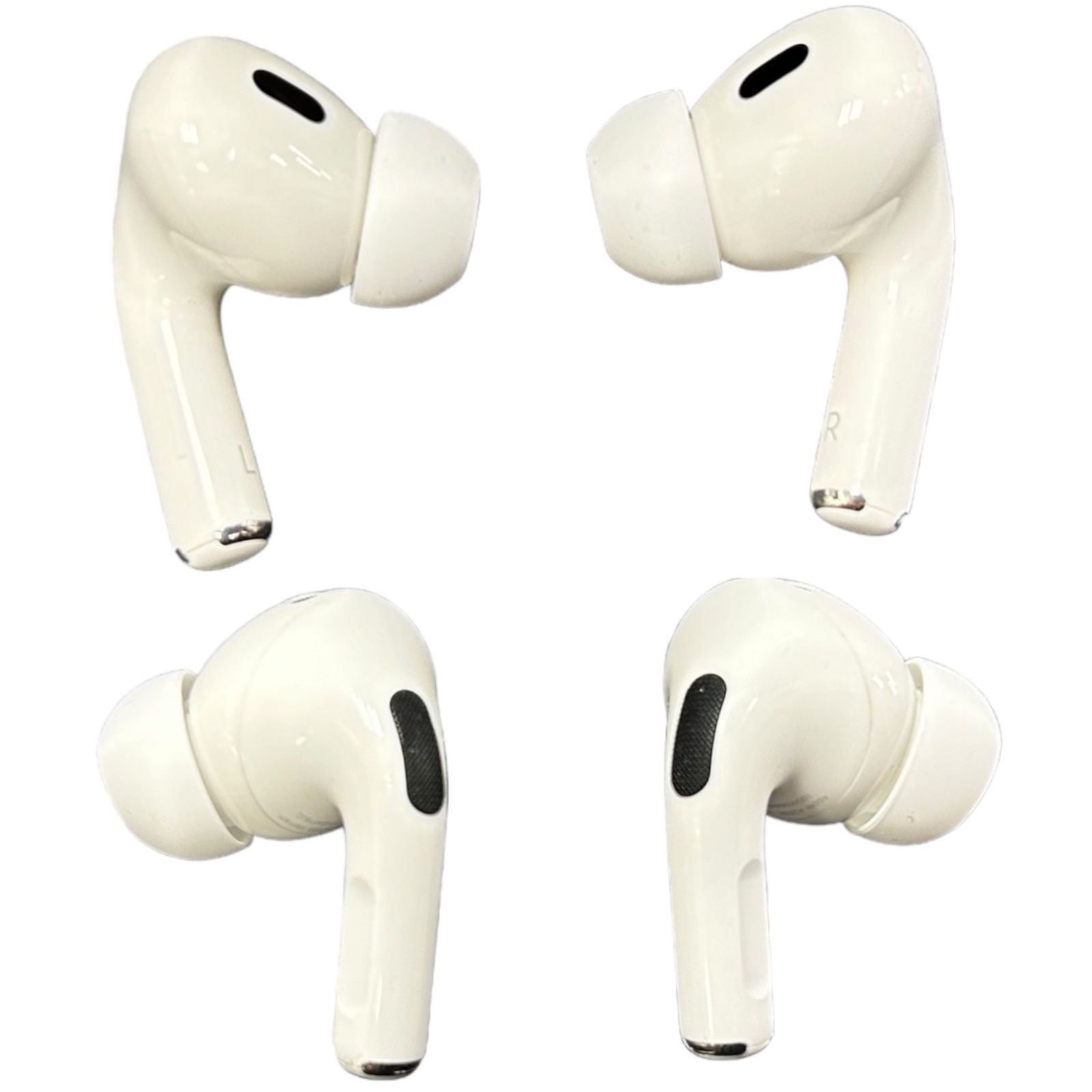 Apple AirPods Pro 本体 ホワイト　第2世代 AirPods Pro 2世代 本体 ホワイト 充電ケース付き AirPods Pro 2