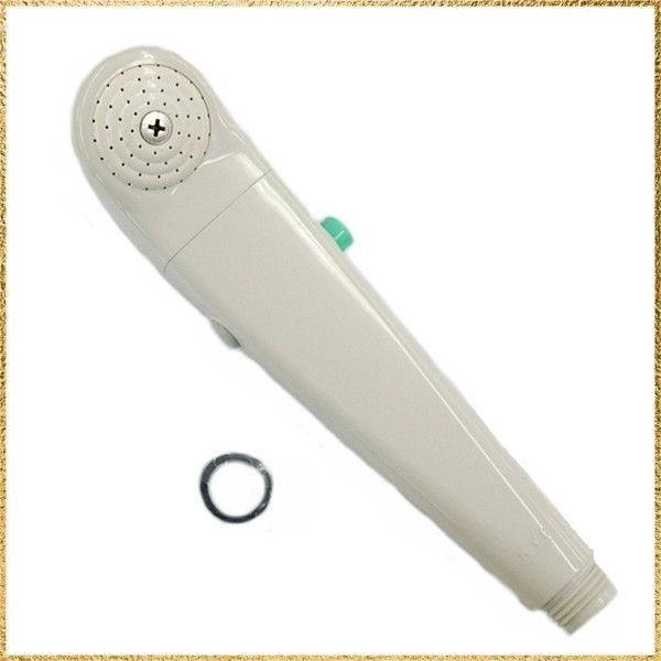 彡 でお届け 彡 KVK ワンストップシャワーヘッド白 Z36178