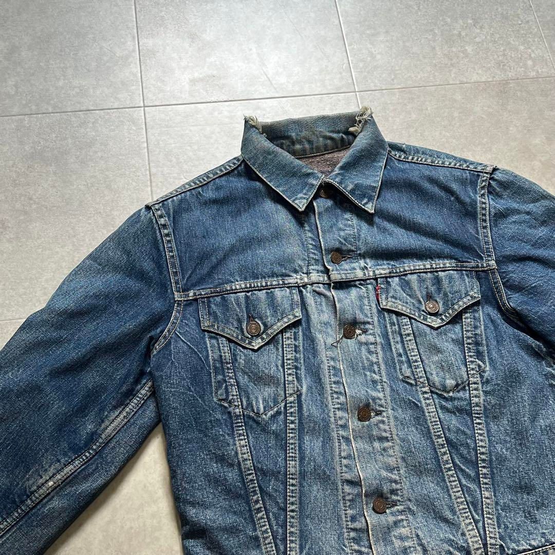 リーバイス　559XX ギャラ入り　50s 60s トラッカージャケット　3rd リーバイス 559XX ギャラ入り 50s 60s トラッカージャケット 3rd