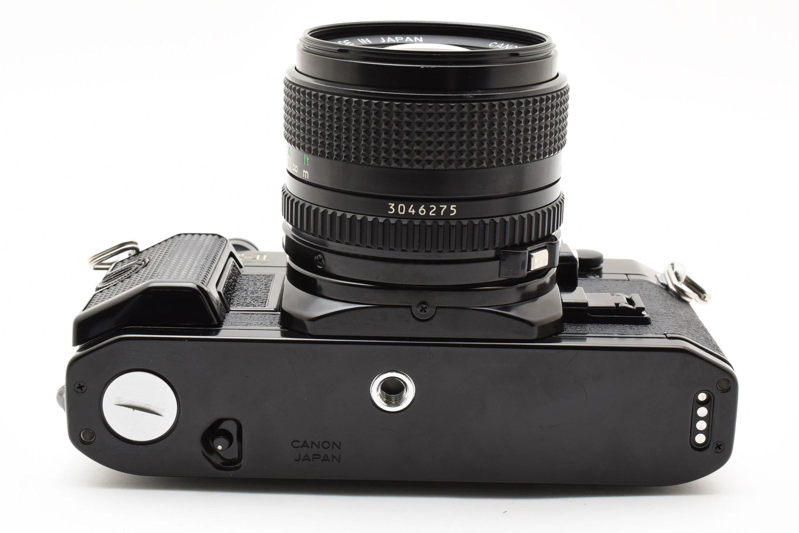 超美品 Canon AE-1 PROGRAM 分解整備済み キャノン #8612 - メルカリ