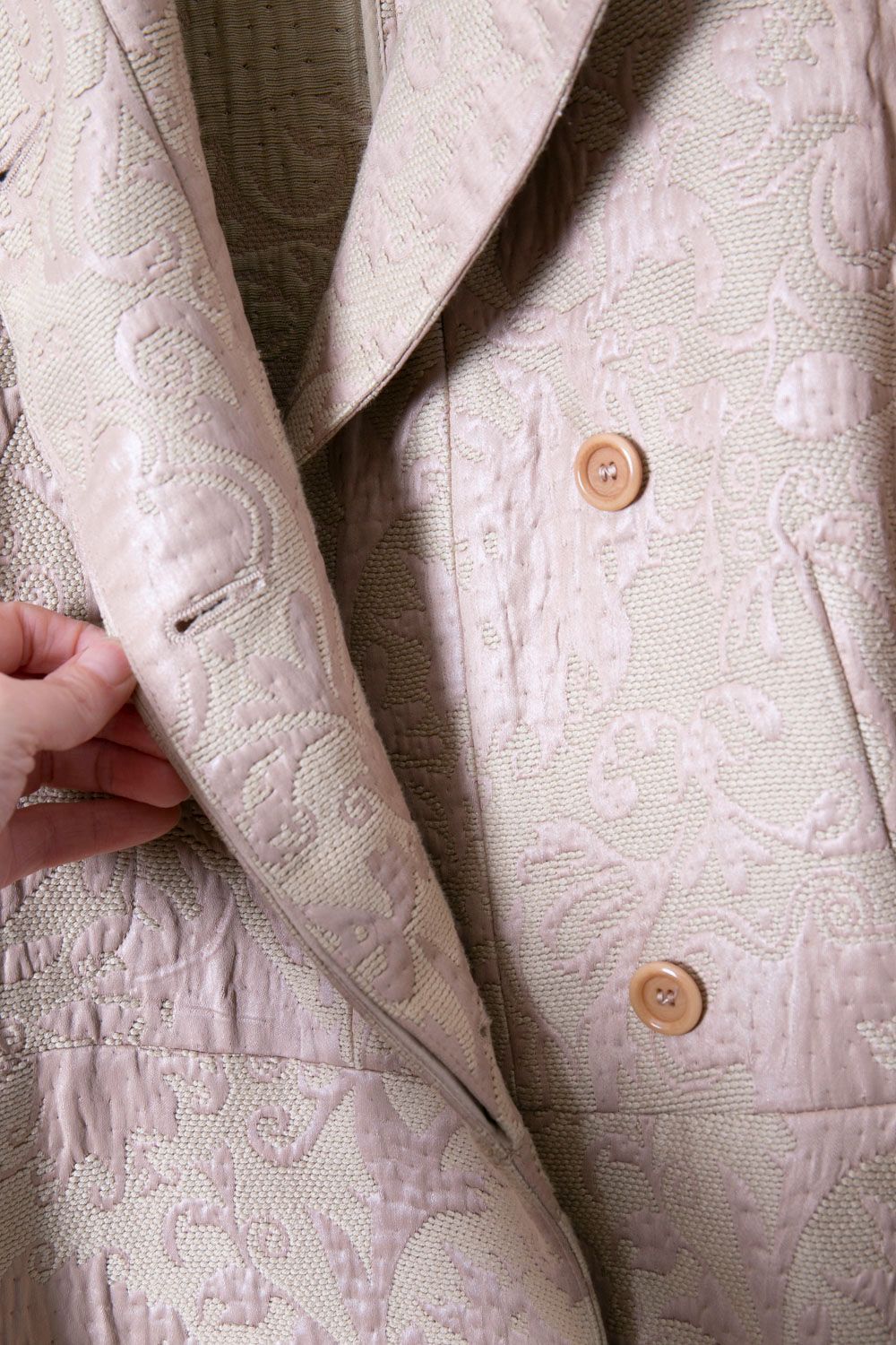 MARNI マルニ 花柄刺繍コート - メルカリ