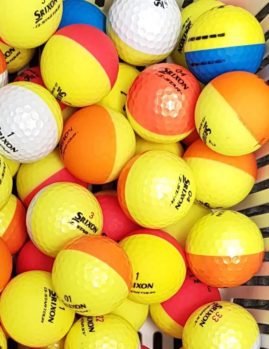 ゴルフボール ロストボール