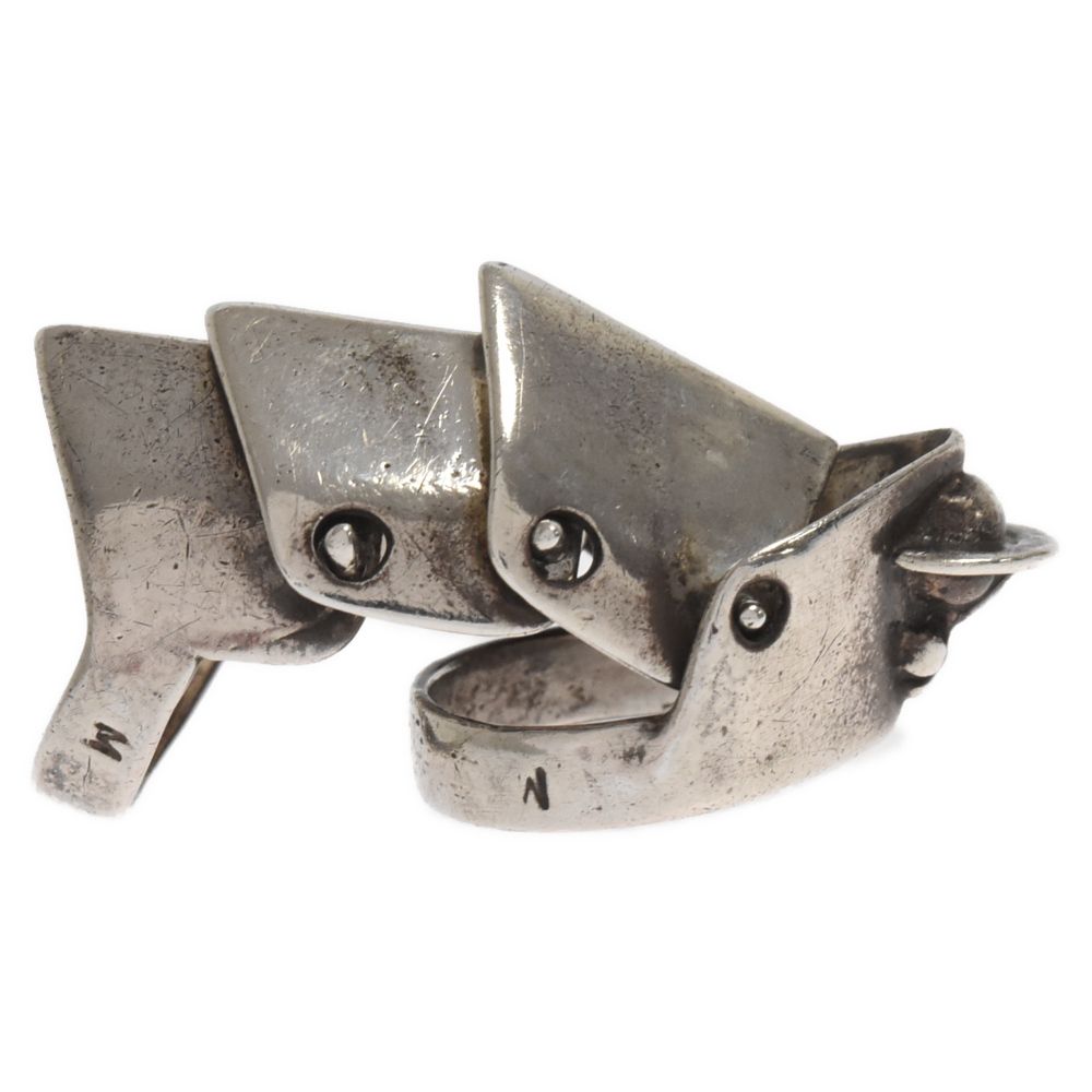 Vivienne Westwood (ヴィヴィアンウエストウッド) ARMOUR RING