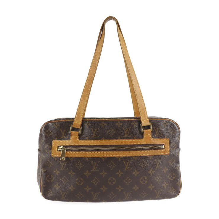 LOUIS VUITTON ルイ ヴィトン シテGM ショルダーバッグ M51181