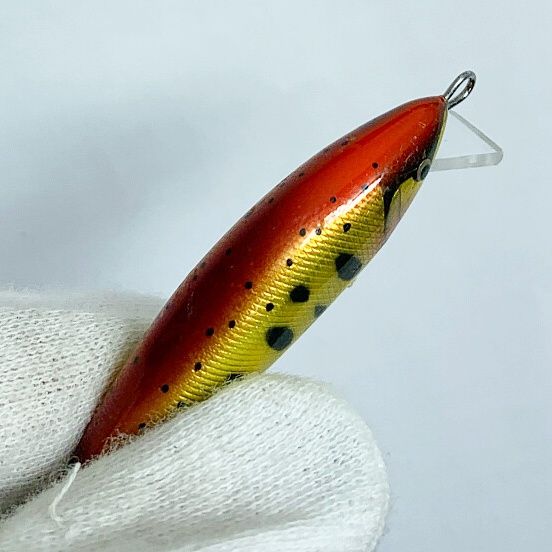 Mojo handmade works Fミノー Mojo ミノー ハンドメイド ミノー単品のみ - 中古釣り