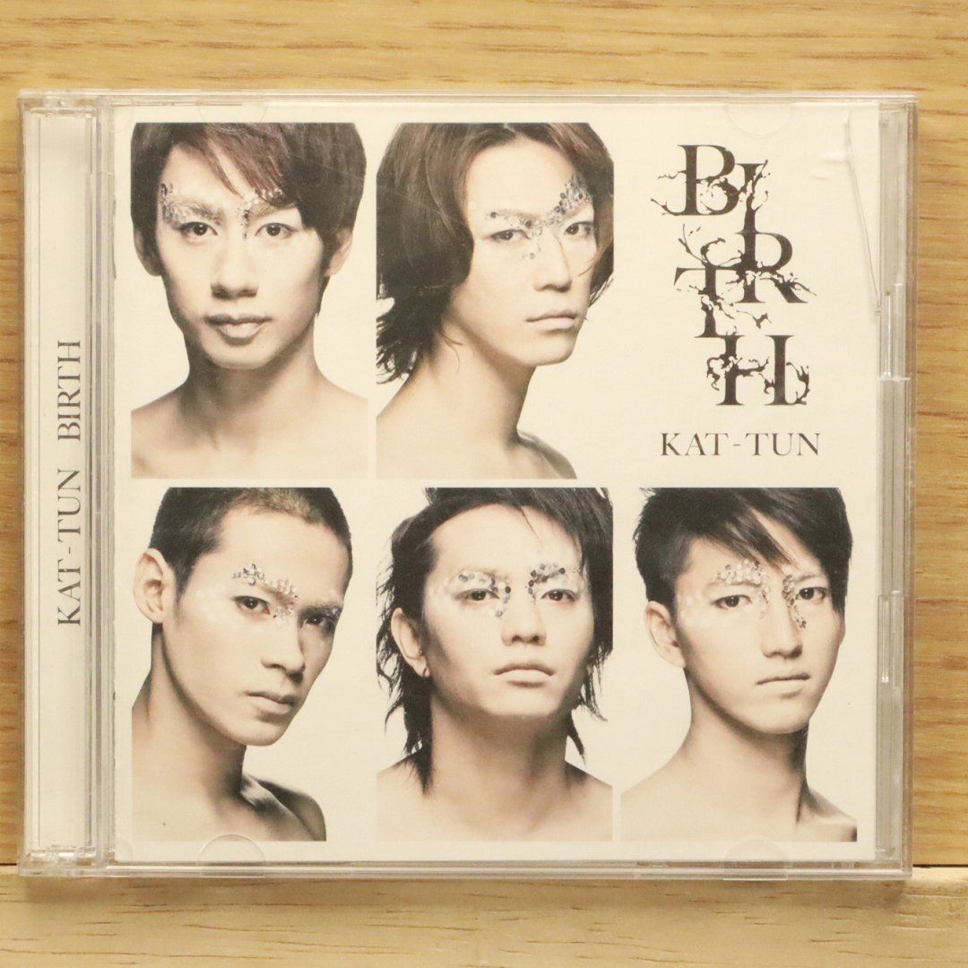 come Here KAT-TUN アルバム 18ba6459a9cdaff4ceec5110a74e1f