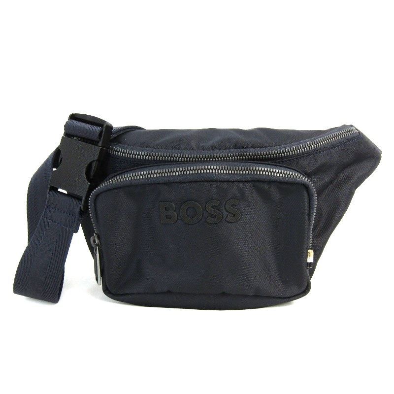 美品 HUGO BOSS ヒューゴボス ボディバッグ 50511938