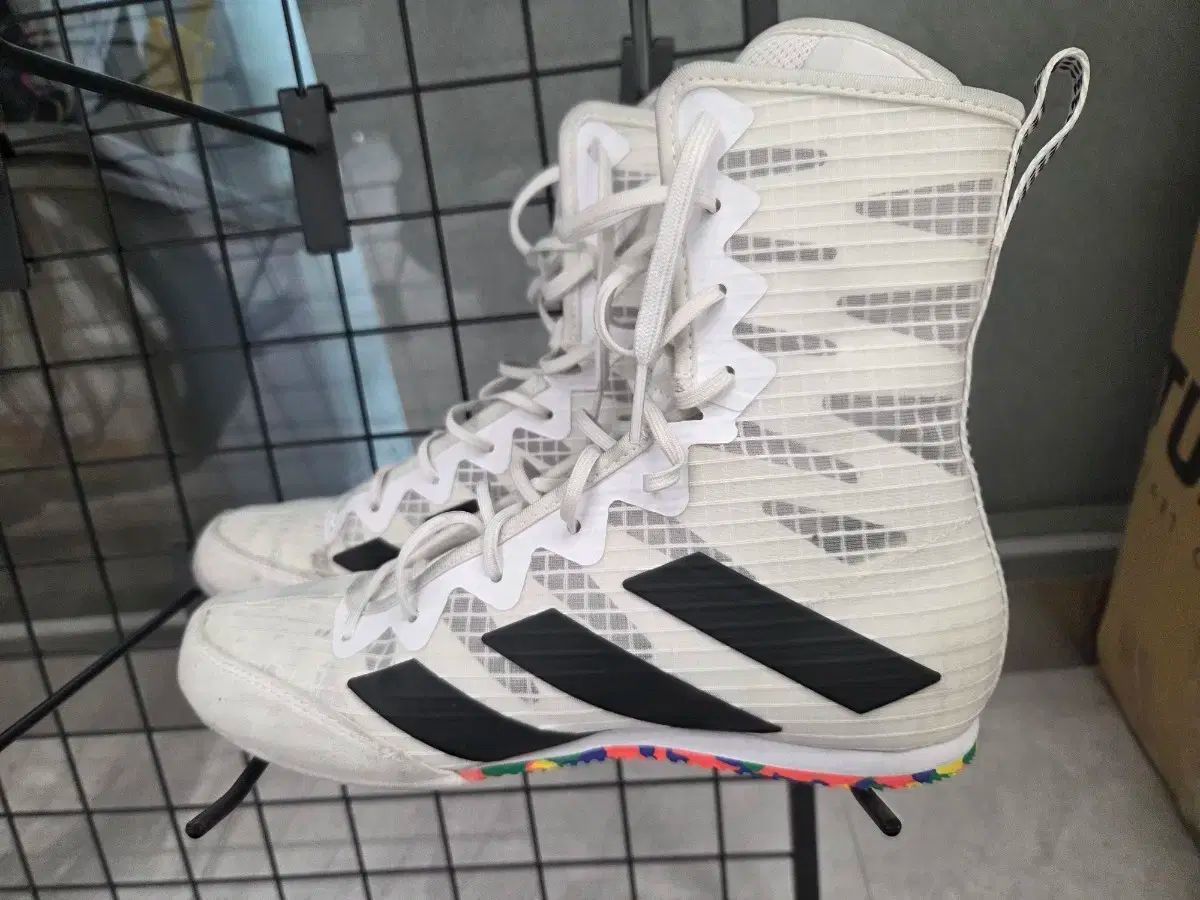 ボクサーホグ4 235 ボクシング シューズ