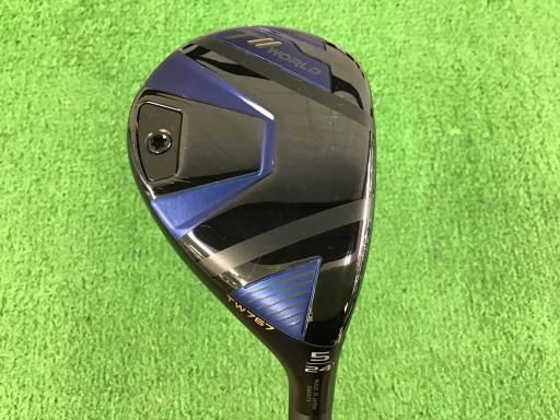 ３番ユーティリティゴルフクラブ 本間ゴルフ TW767 ユーティリティの試打レビュー 口コミ・評価