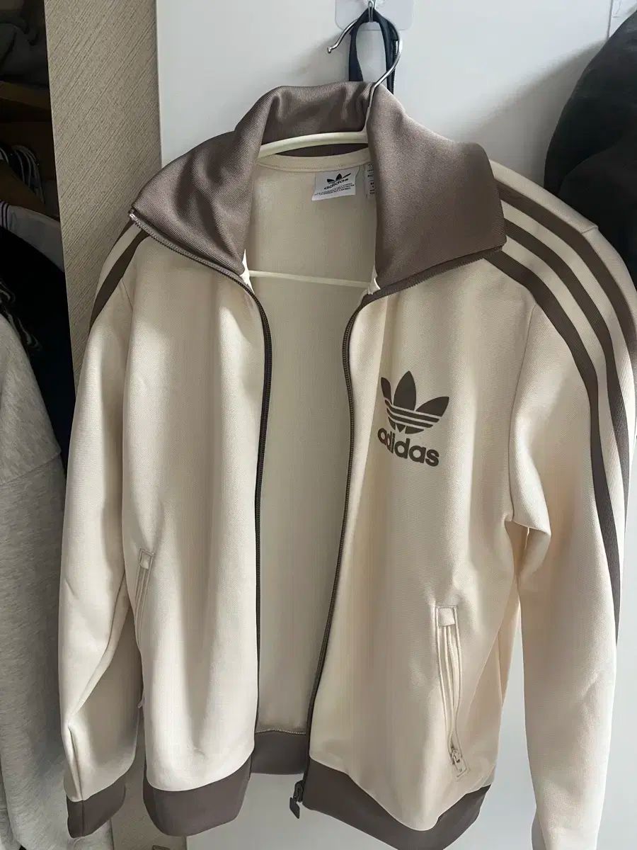 アディダス BECKENBAUER ベッケンバウアー ジップアップ MUCENT ムセント スウェット