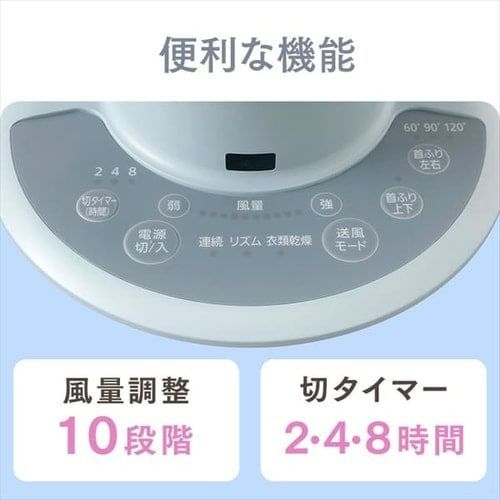 サーキュレーターアイ DC